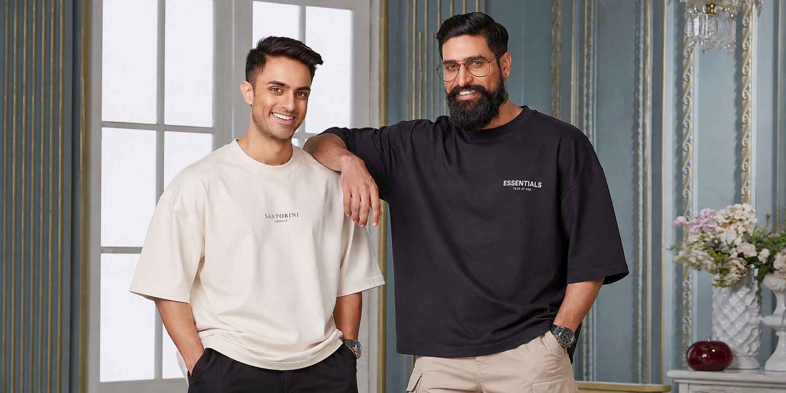 Streetwear & Oversize Collection