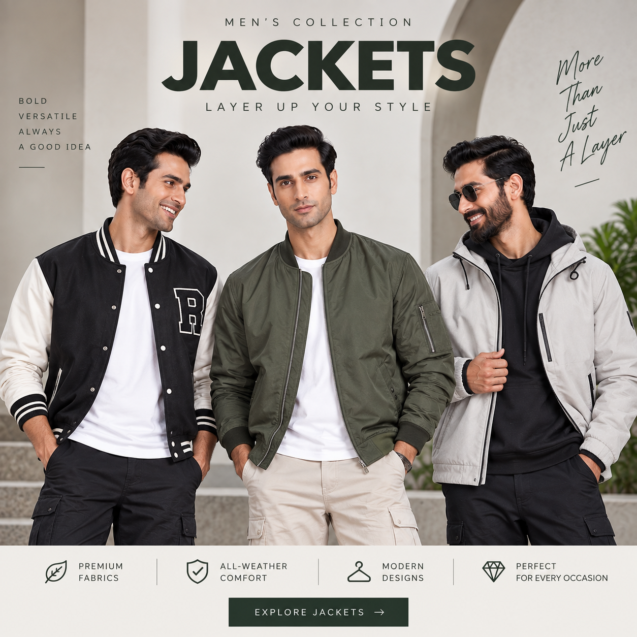 Jackets