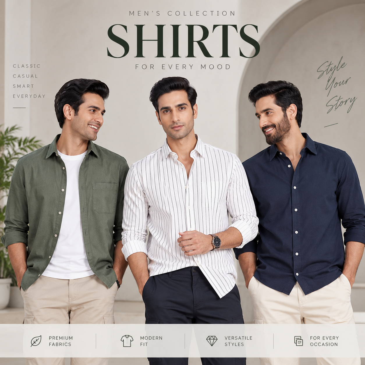 Shirts